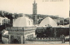 X ORAN LA MOSQUEE DU PACHA 02